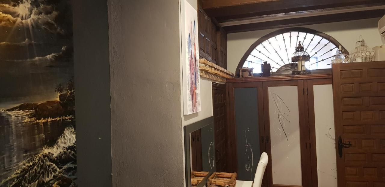La Casa Del Pintor - Estudio De Arte En バエサ エクステリア 写真