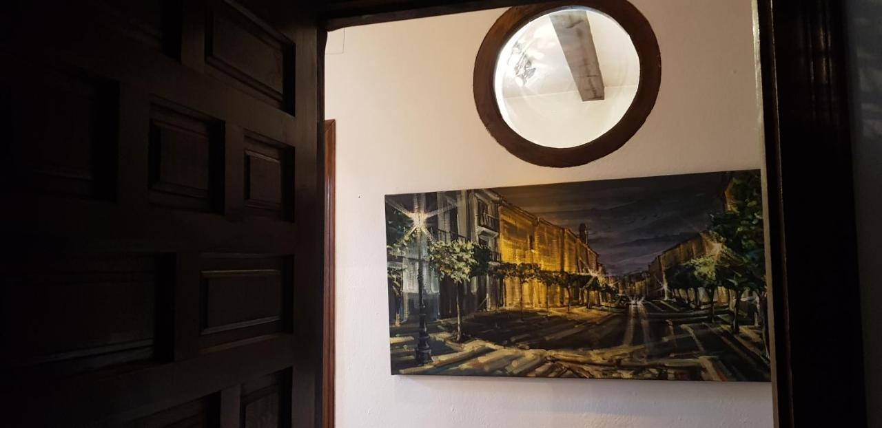 La Casa Del Pintor - Estudio De Arte En バエサ エクステリア 写真