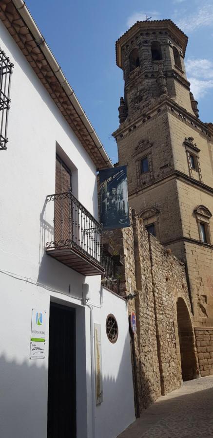 La Casa Del Pintor - Estudio De Arte En バエサ エクステリア 写真